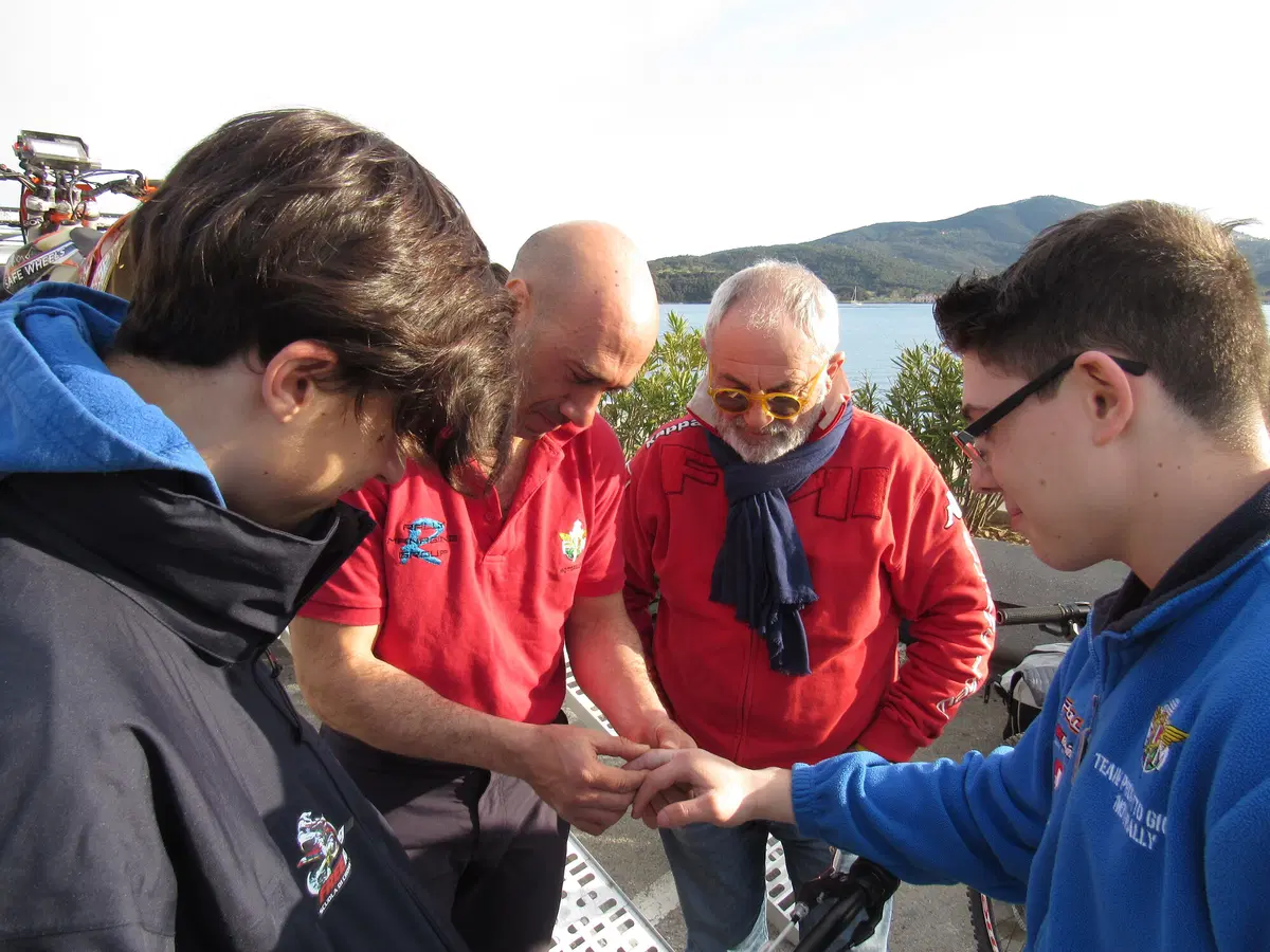 Italiano Motorally, 1° prova: Isola d'Elba (14)