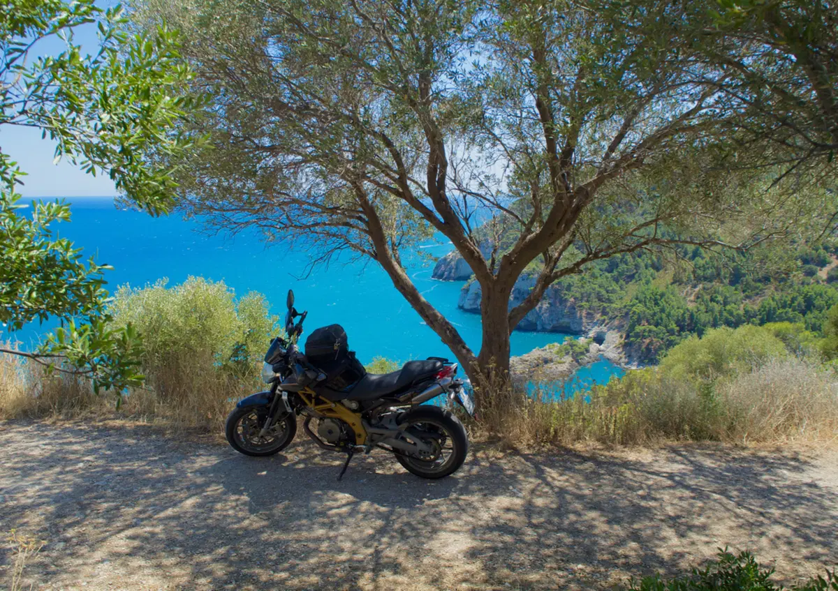 Vacanze in moto: le vostre cartoline (2)