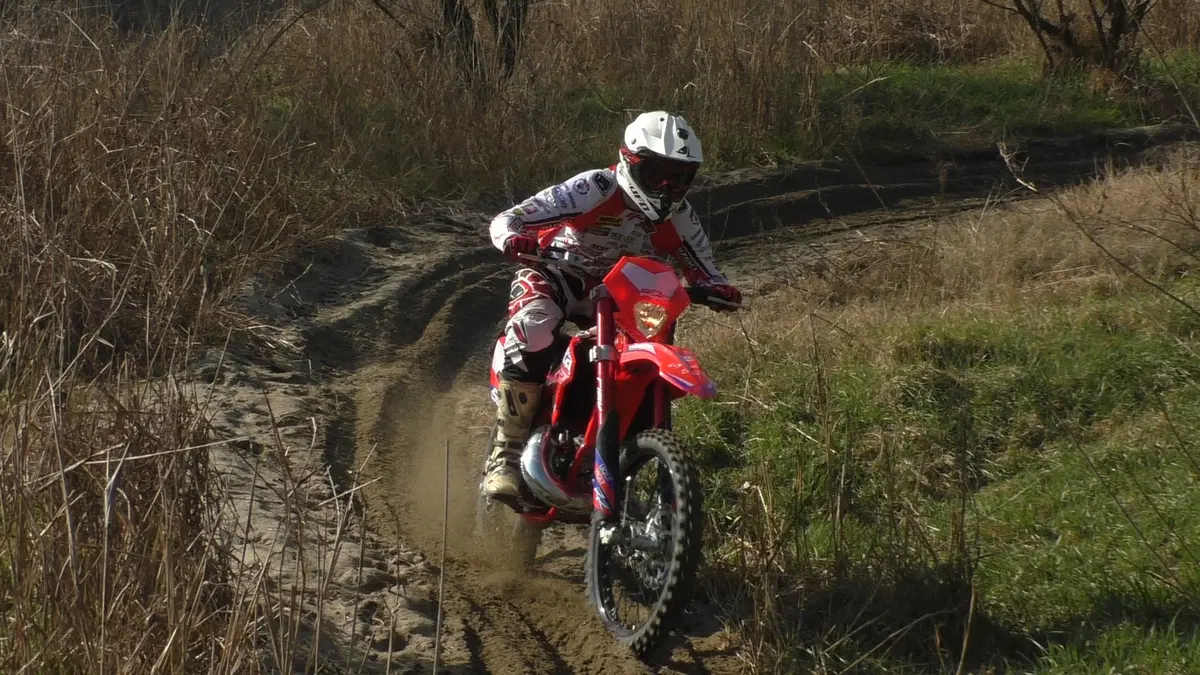 Beta RR Enduro 50 Factory. Cinquantino da sogno! (4)