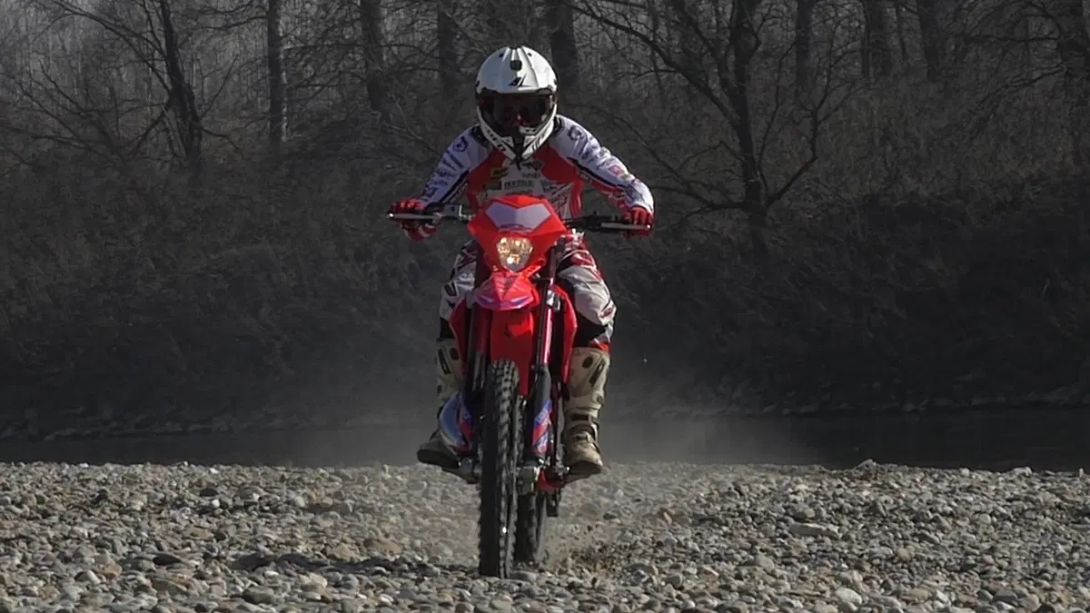 Beta RR Enduro 50 Factory. Cinquantino da sogno! (6)