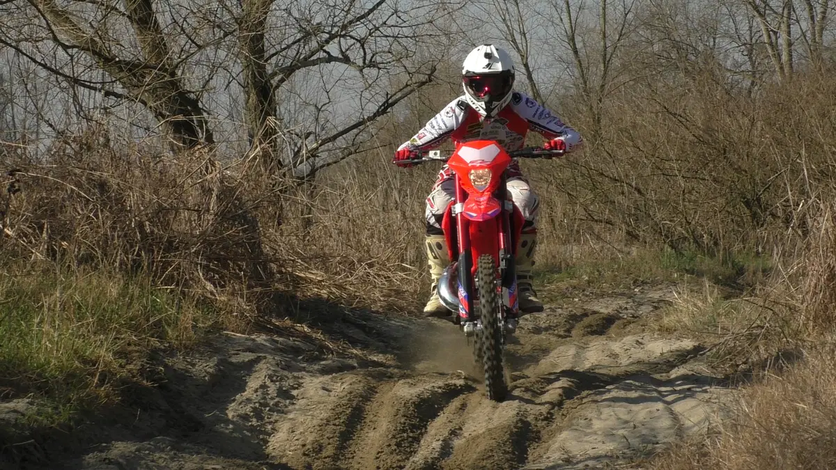 Beta RR Enduro 50 Factory. Cinquantino da sogno! (5)