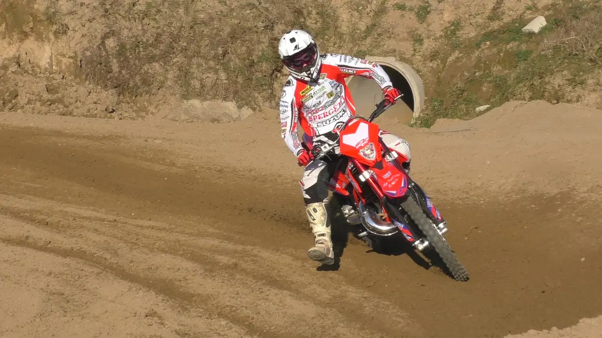 Beta RR Enduro 50 Factory. Cinquantino da sogno! (7)