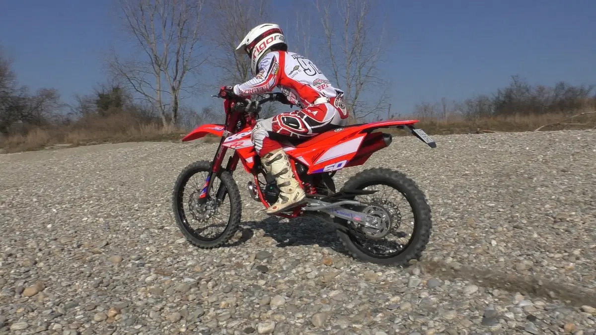 Beta RR Enduro 50 Factory. Cinquantino da sogno! (8)