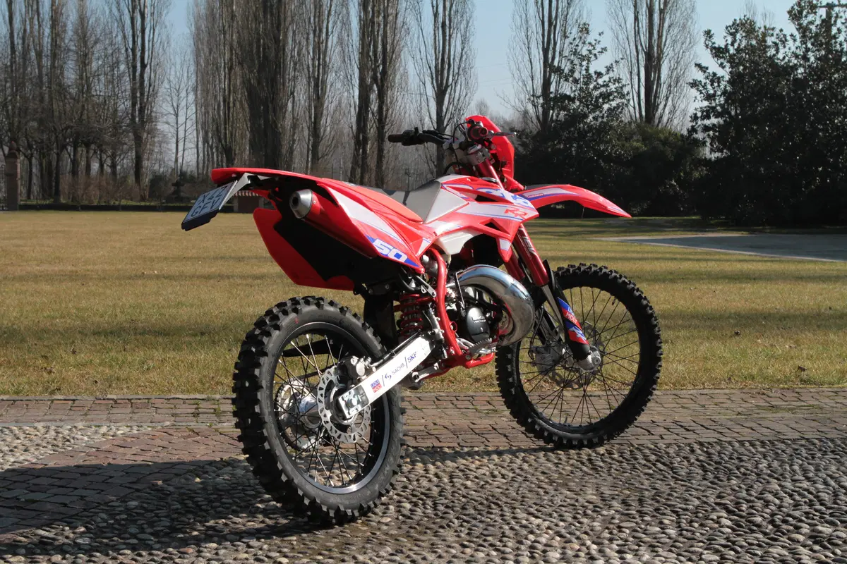 Beta RR Enduro 50 Factory. Cinquantino da sogno! (10)
