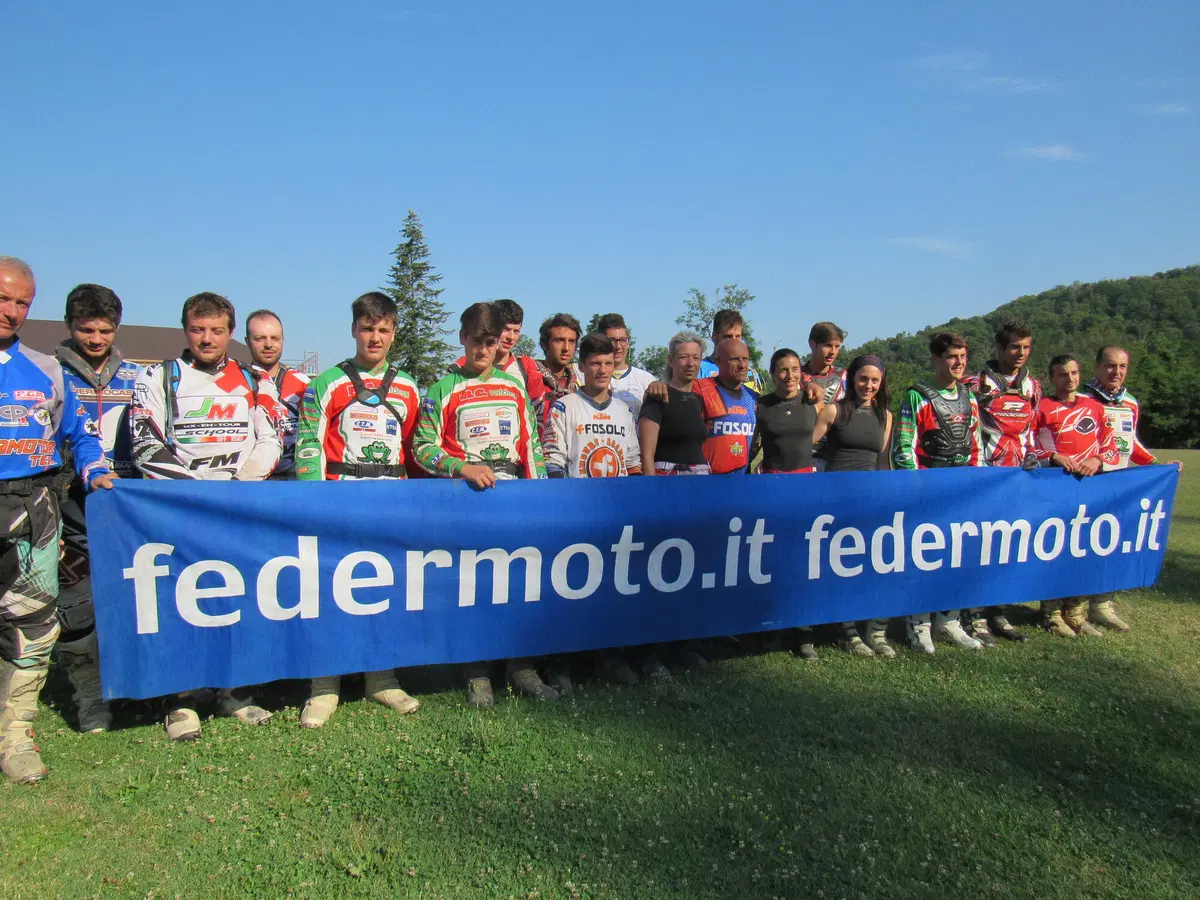 Stage tecnico Motorally al Ciocco