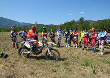 Stage tecnico Motorally al Ciocco