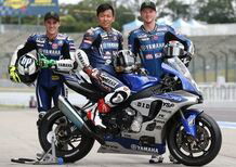 Suzuka 8 Hours 2015: Yamaha davanti a Stoner