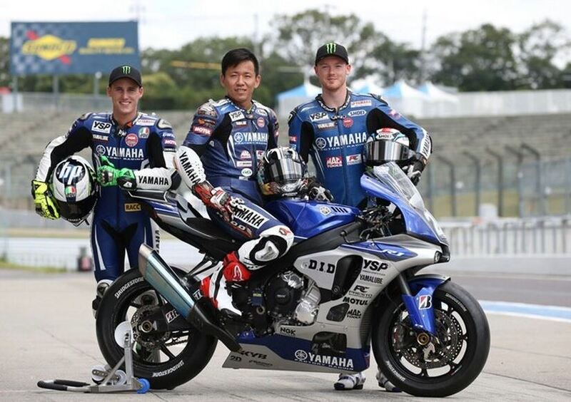 Suzuka 8 Hours 2015: Yamaha davanti a Stoner