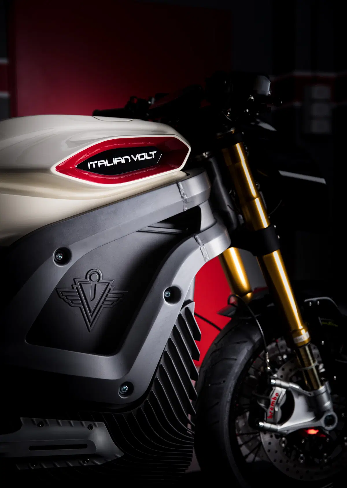 Italian Volt svela 'Lacama', la moto elettrica sartoriale (45)