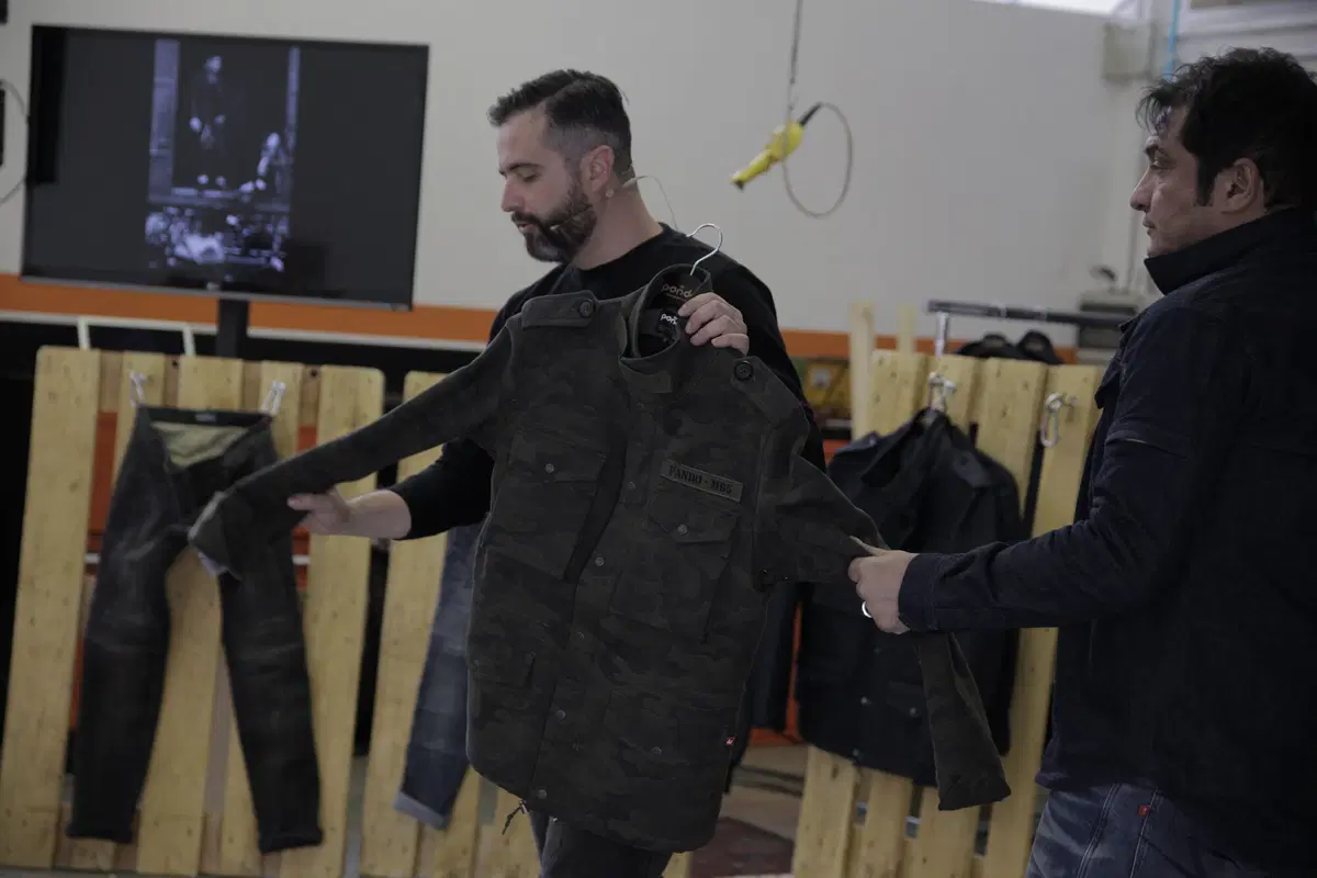 Debutta in Italia Pando Moto (6)