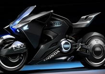 Honda NM4 per “Ghost in the Shell”