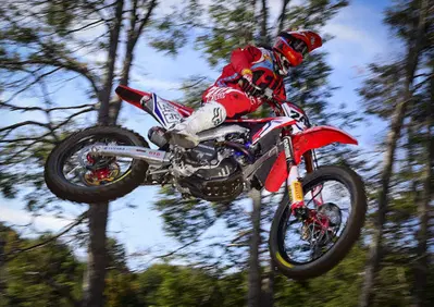 MXGP. Gajser e Jonass si aggiudicano le qualifiche del GP di Argentina