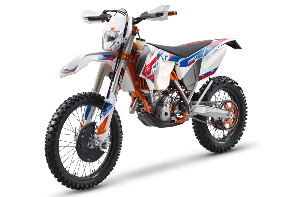 KTM 250 EXC-F Six Days (2016)