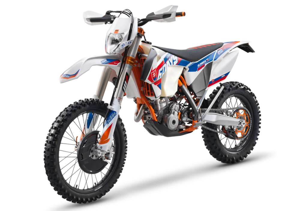 KTM EXC 250 F Six Days (2016)