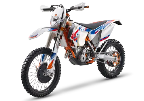 KTM 250 EXC-F Six Days (2016)