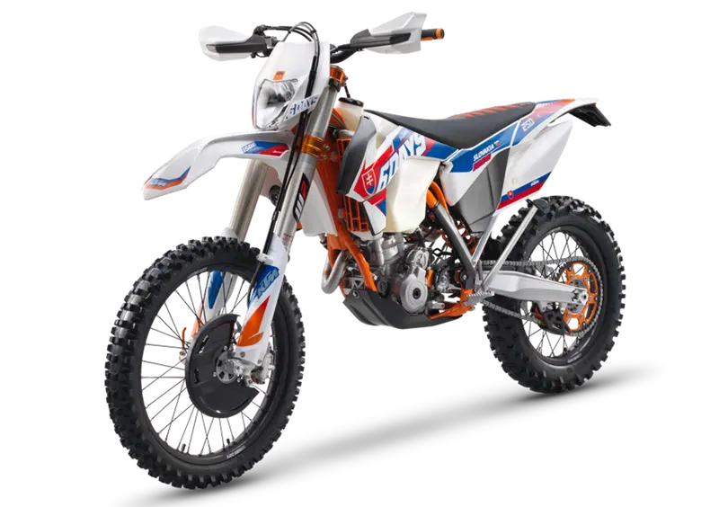 KTM 250 EXC-F 250 EXC-F Six Days (2016)