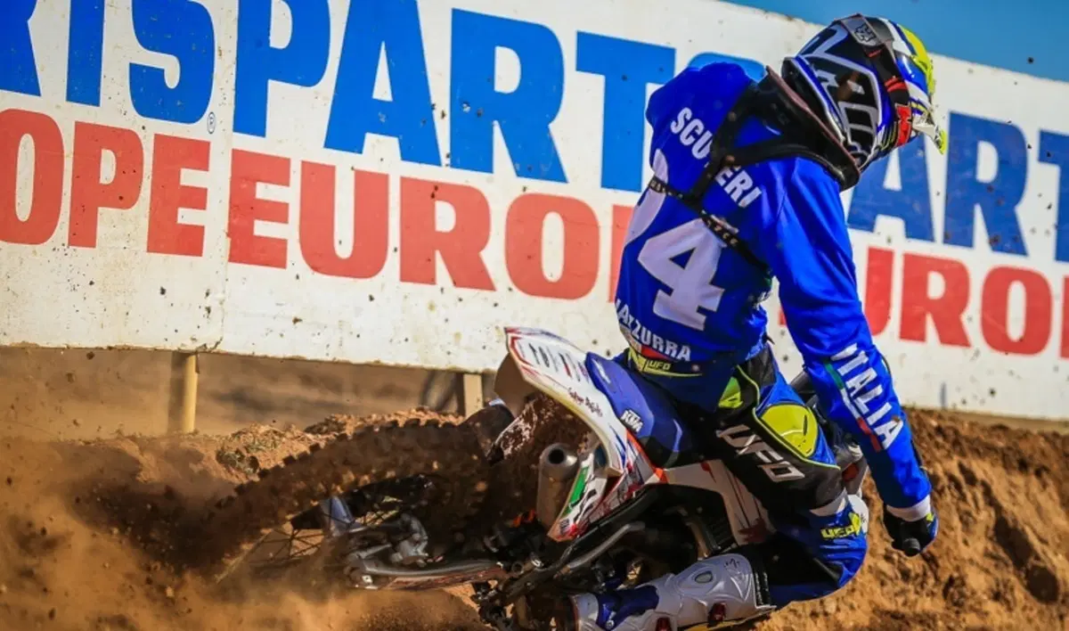 Mondiale motocross junior: l'Italia è quinta (2)