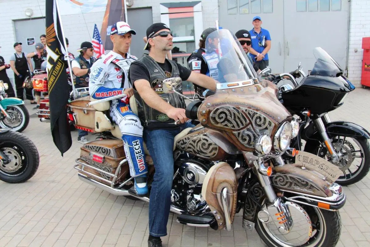 Mondiale Speedway: spettacolo in Lettonia (2)