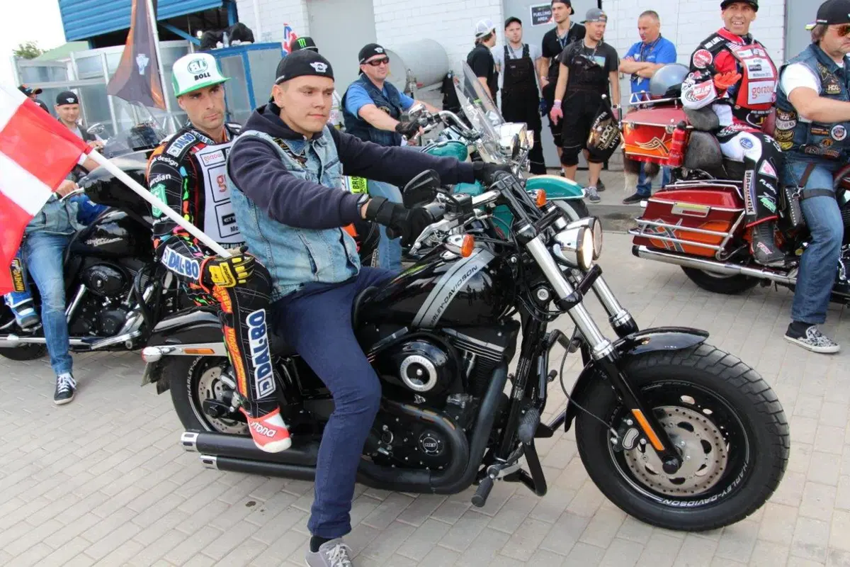 Mondiale Speedway: spettacolo in Lettonia (3)