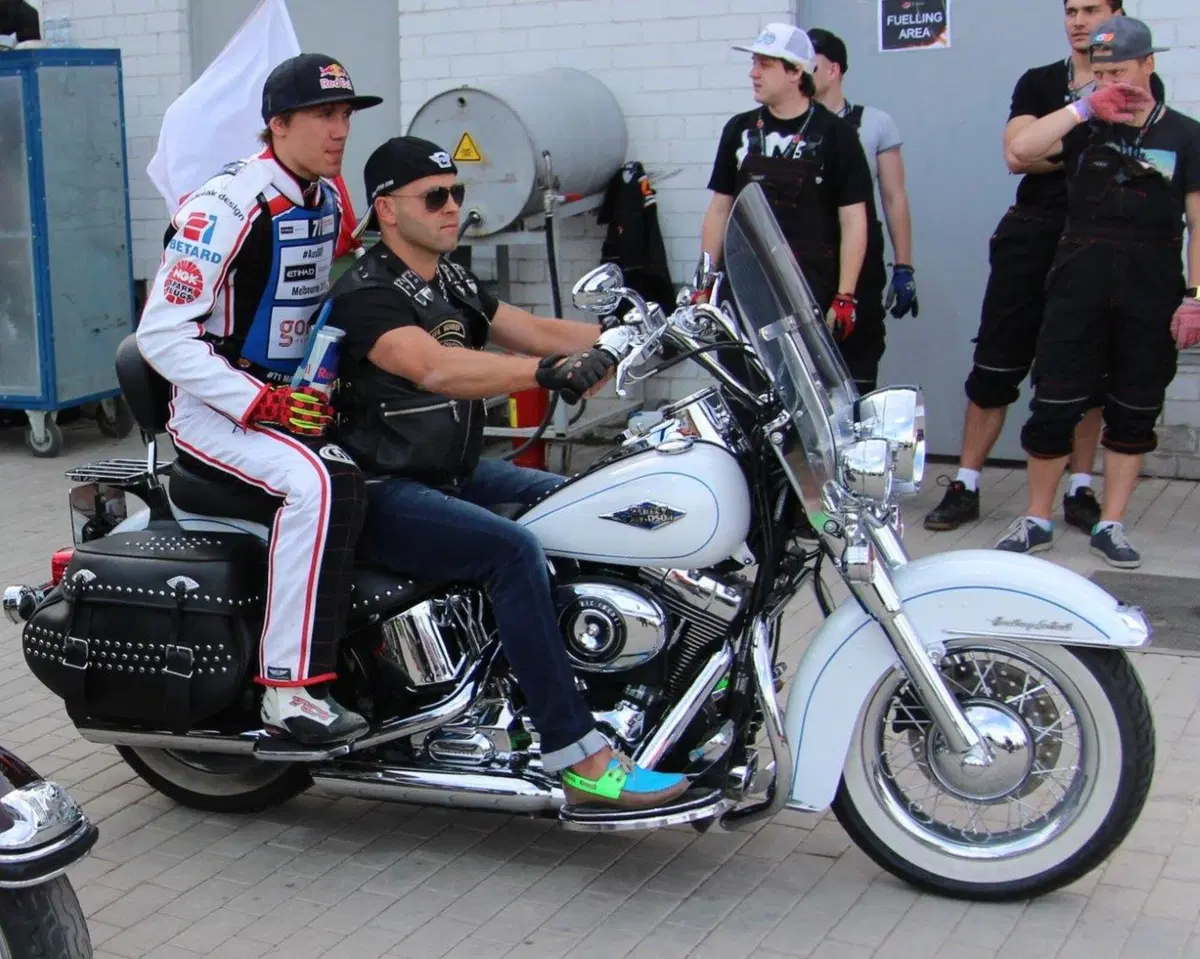 Mondiale Speedway: spettacolo in Lettonia (5)
