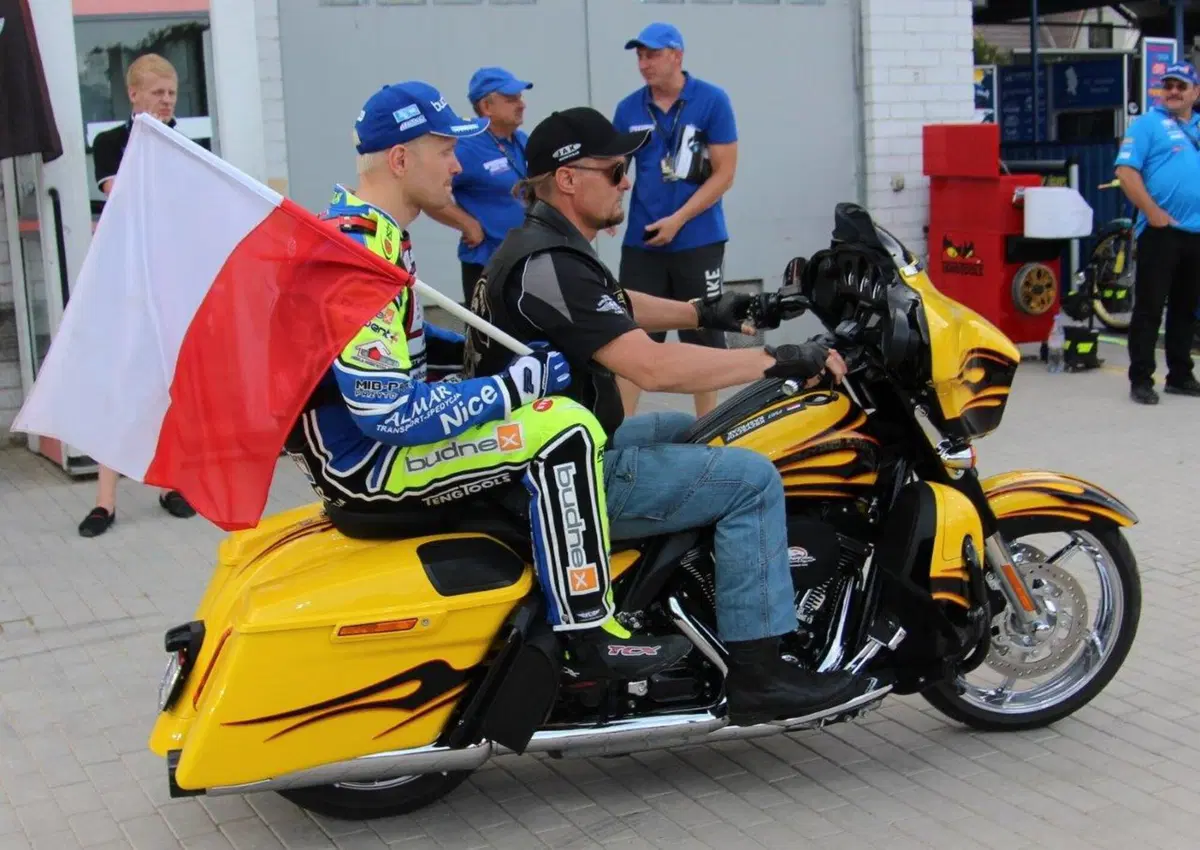 Mondiale Speedway: spettacolo in Lettonia (7)