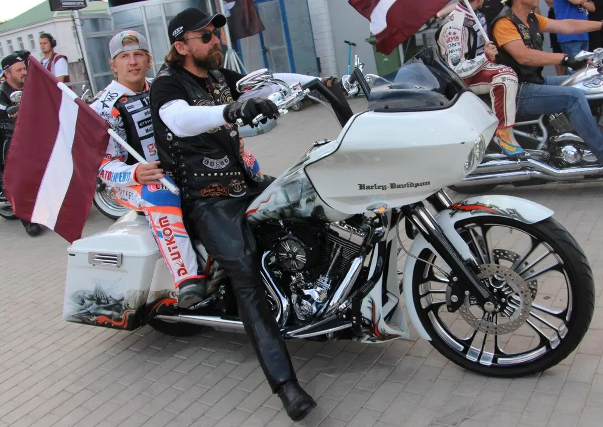 Mondiale Speedway: spettacolo in Lettonia (8)
