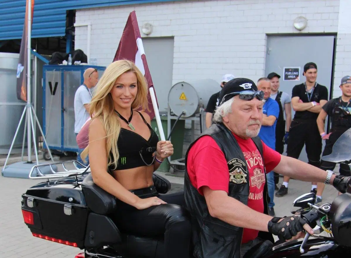 Mondiale Speedway: spettacolo in Lettonia (9)