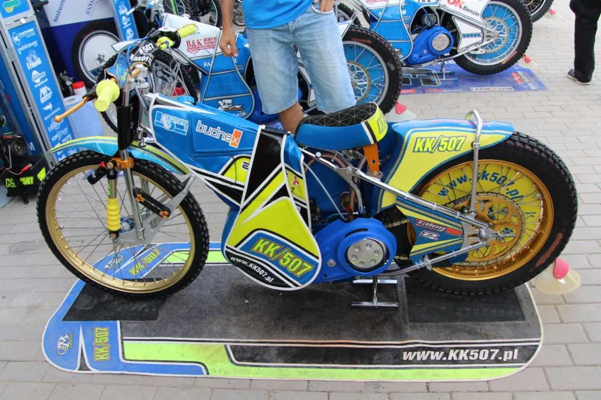 Mondiale Speedway: spettacolo in Lettonia (10)