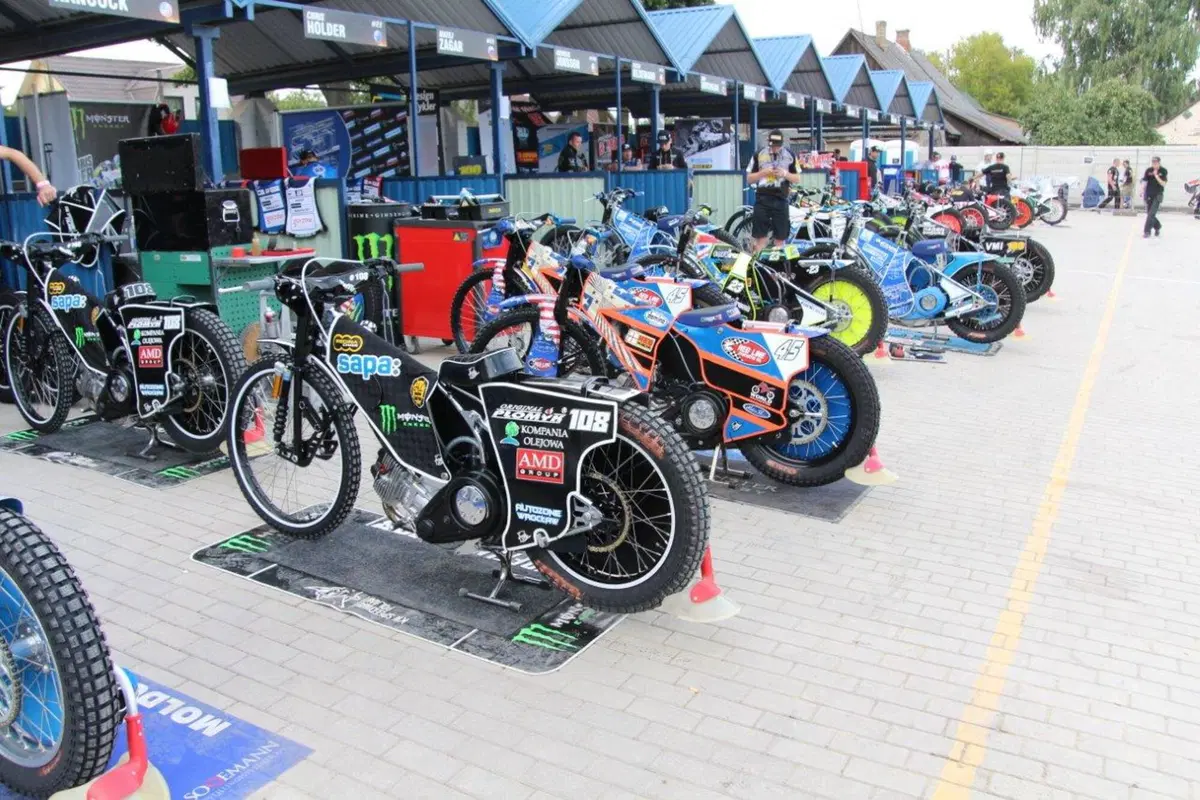 Mondiale Speedway: spettacolo in Lettonia (12)