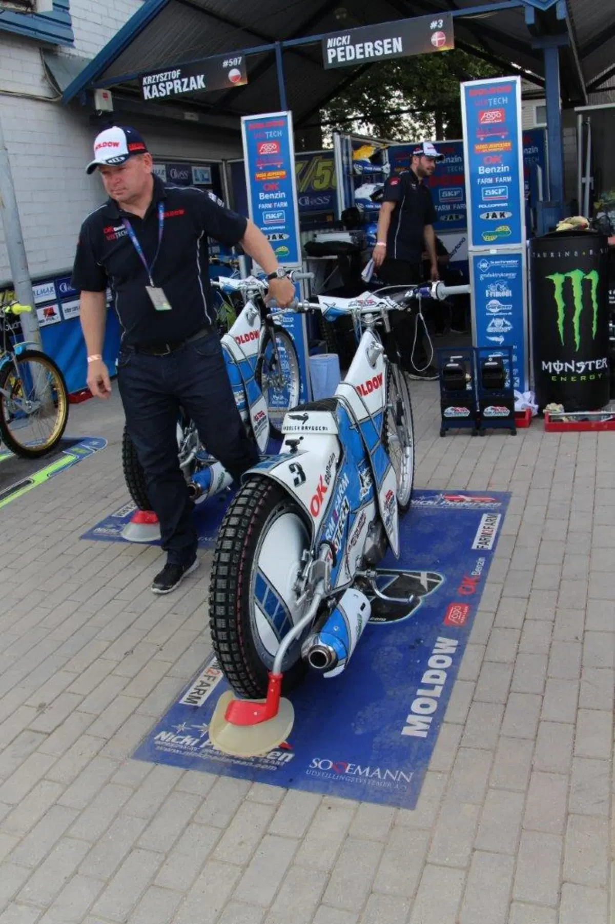Mondiale Speedway: spettacolo in Lettonia (13)