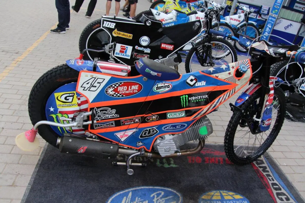 Mondiale Speedway: spettacolo in Lettonia (14)