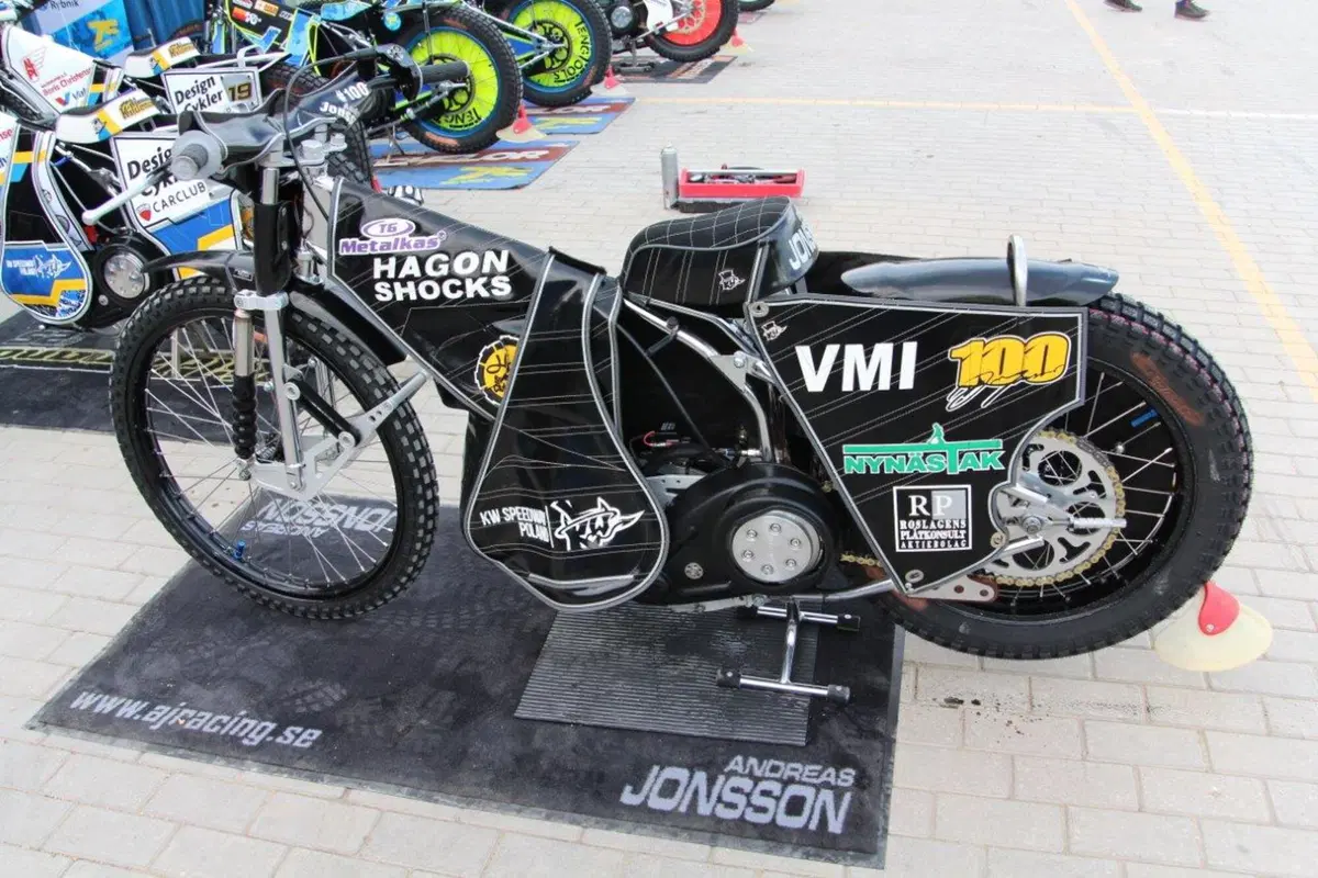 Mondiale Speedway: spettacolo in Lettonia (15)