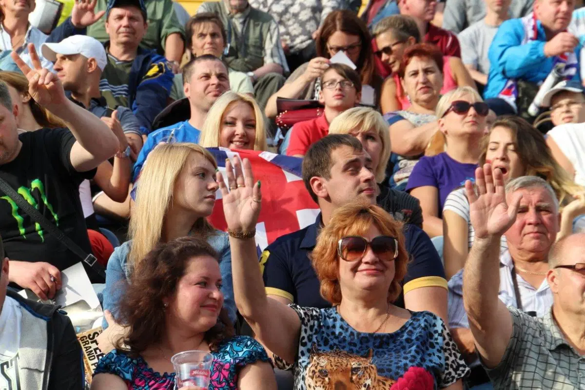 Mondiale Speedway: spettacolo in Lettonia (17)