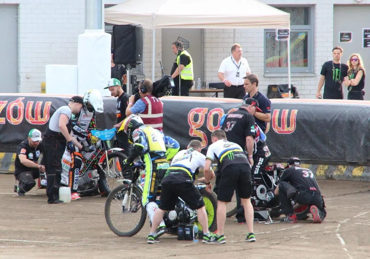 Mondiale Speedway: spettacolo in Lettonia (22)