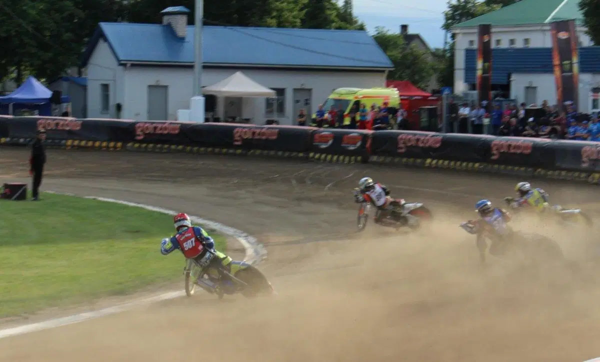 Mondiale Speedway: spettacolo in Lettonia (24)