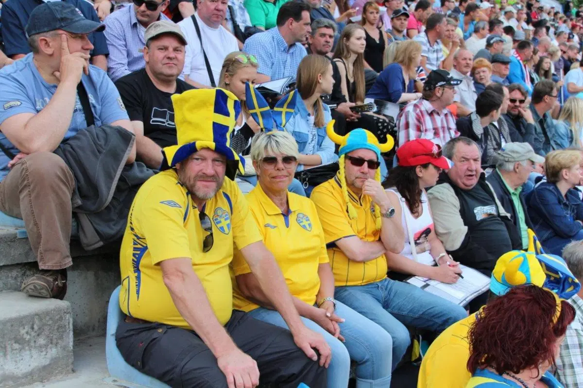 Mondiale Speedway: spettacolo in Lettonia (25)