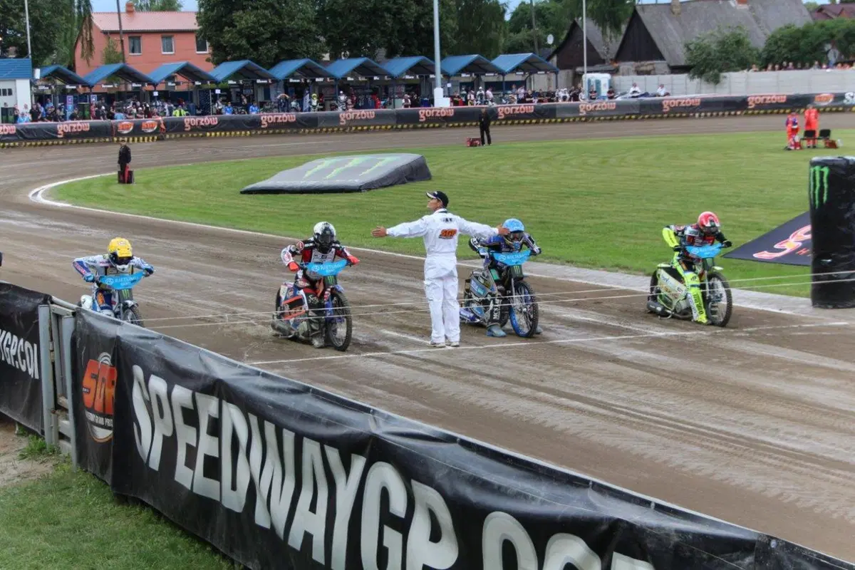 Mondiale Speedway: spettacolo in Lettonia (26)