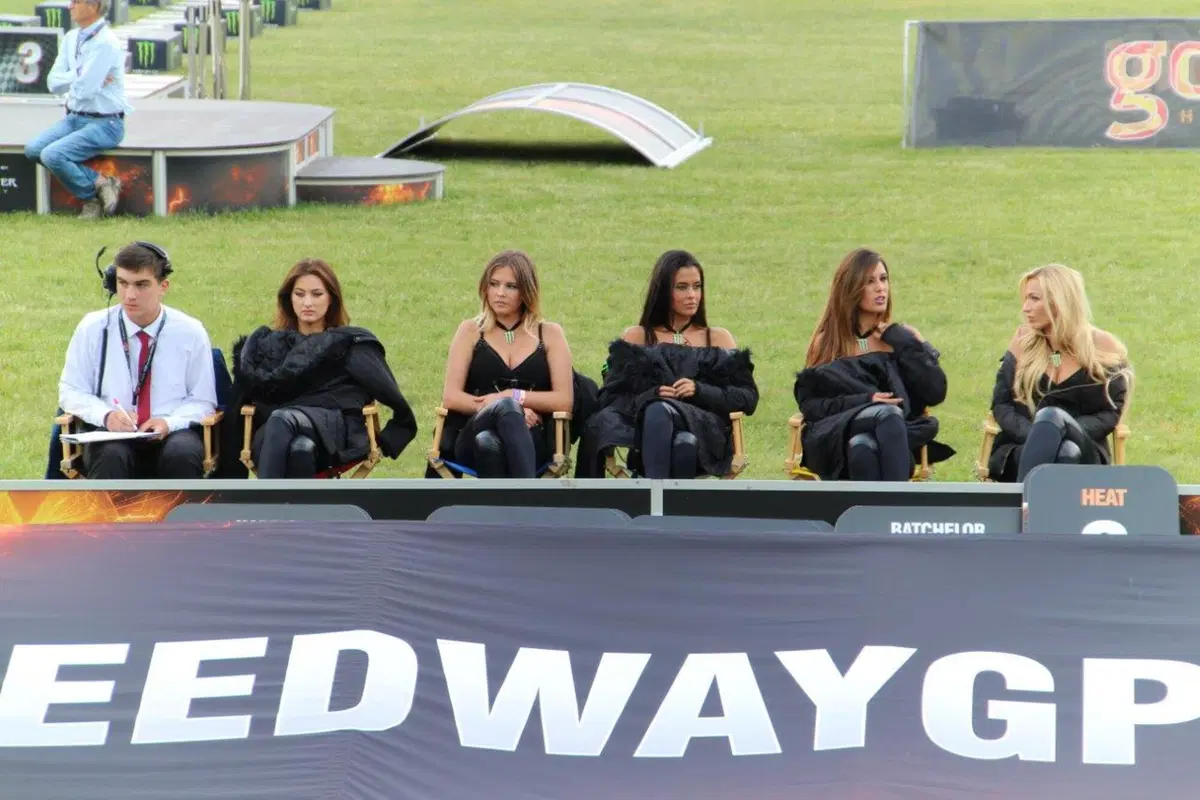 Mondiale Speedway: spettacolo in Lettonia (27)