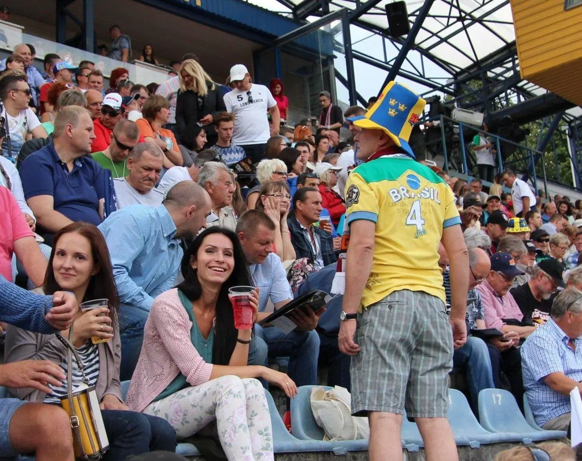 Mondiale Speedway: spettacolo in Lettonia (28)