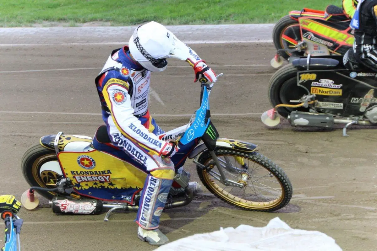 Mondiale Speedway: spettacolo in Lettonia (31)