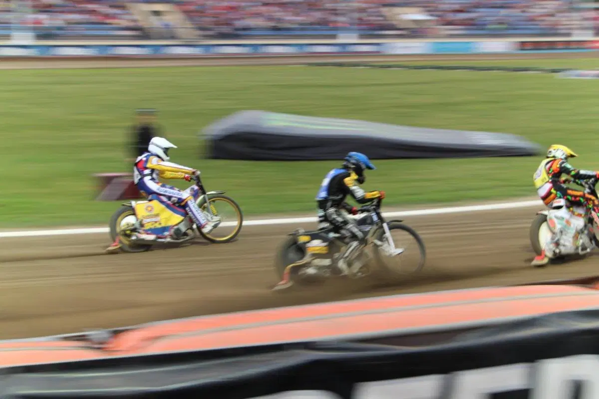 Mondiale Speedway: spettacolo in Lettonia (32)