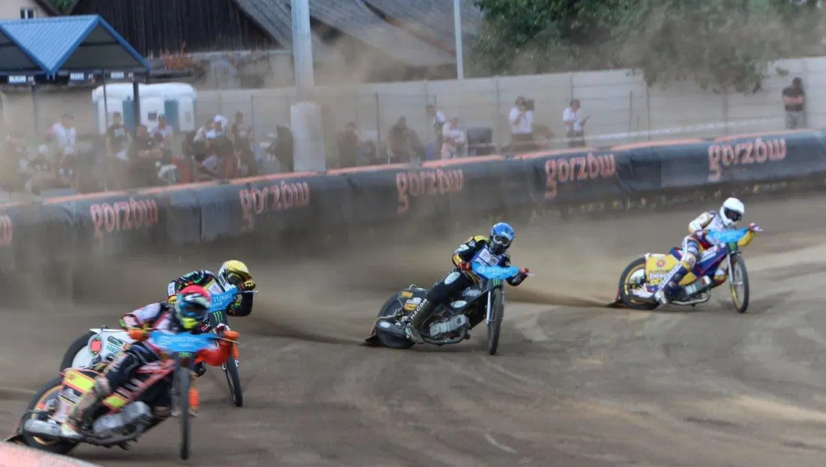 Mondiale Speedway: spettacolo in Lettonia (35)