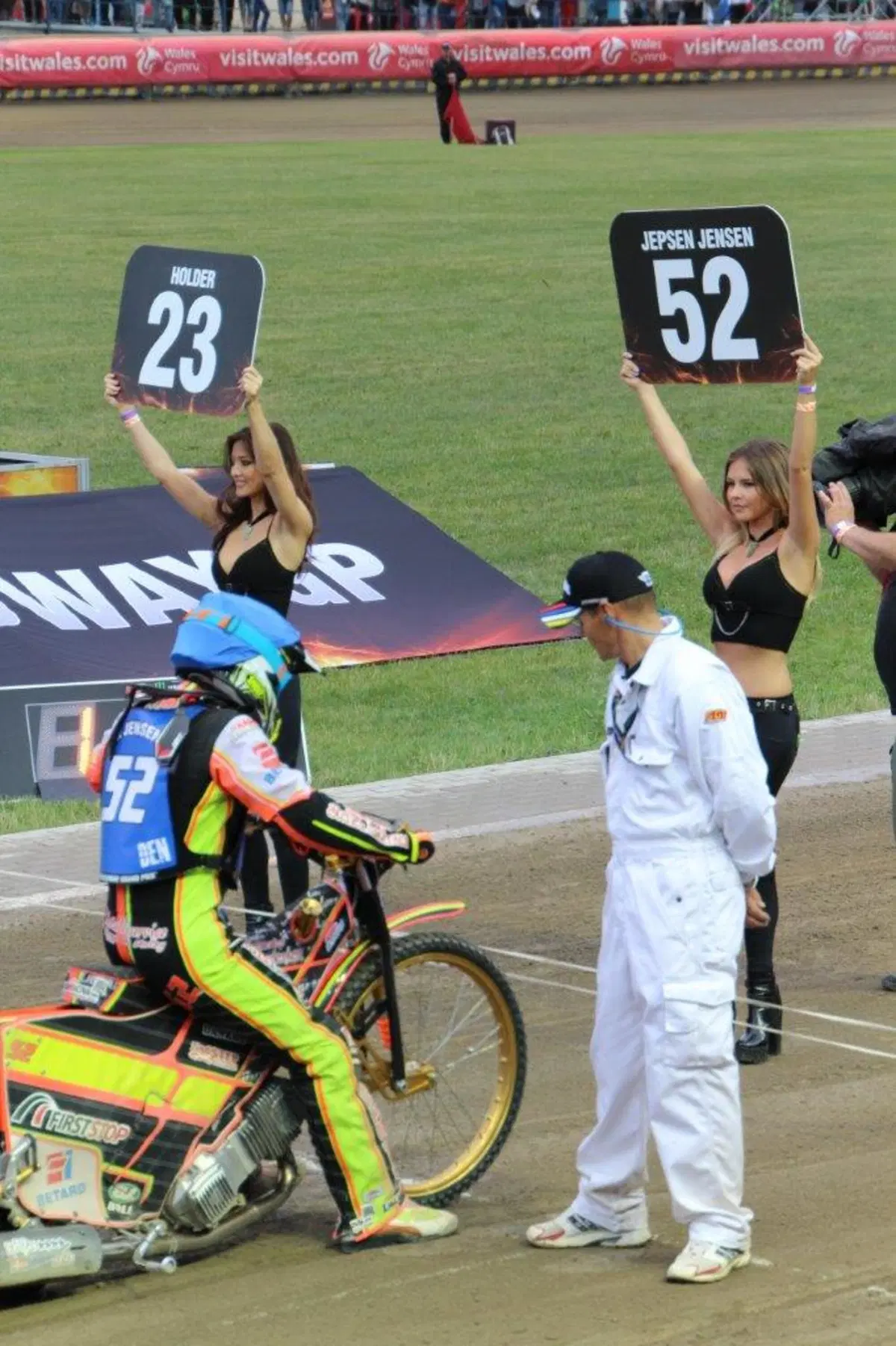 Mondiale Speedway: spettacolo in Lettonia (33)