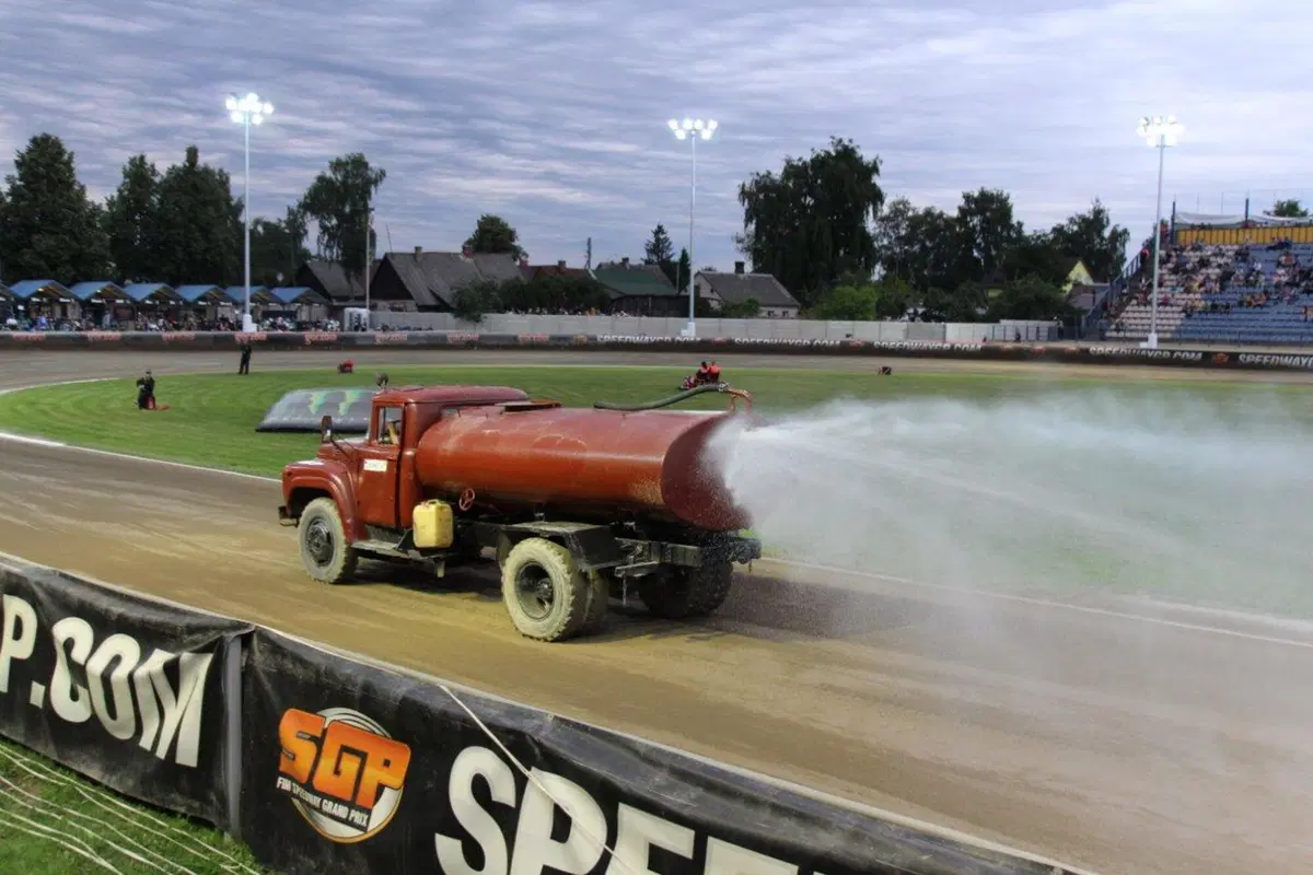 Mondiale Speedway: spettacolo in Lettonia (37)