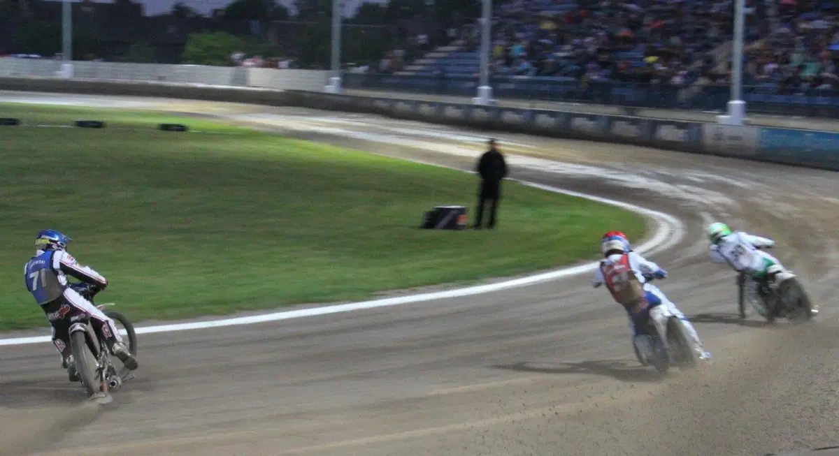 Mondiale Speedway: spettacolo in Lettonia (39)