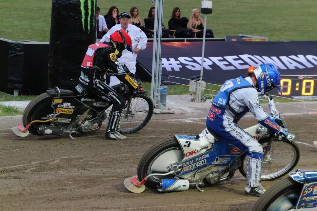 Mondiale Speedway: spettacolo in Lettonia (11)
