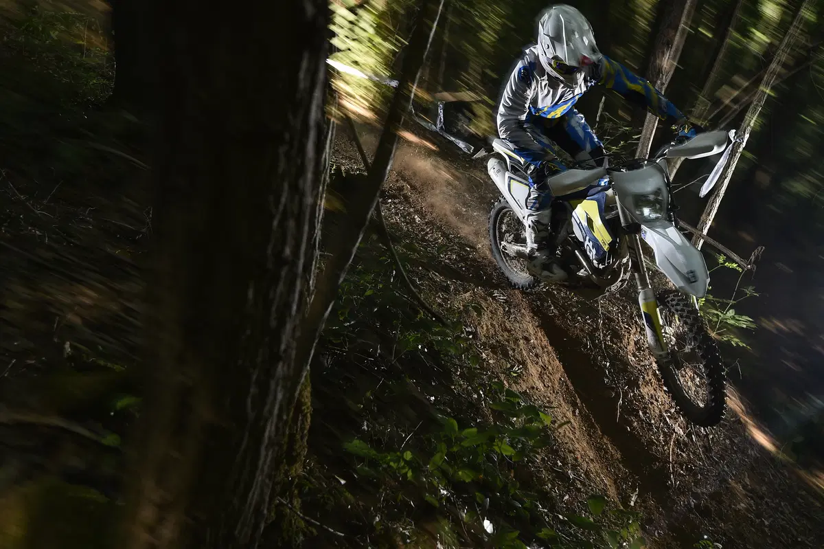 Husqvarna TE/FE 2016