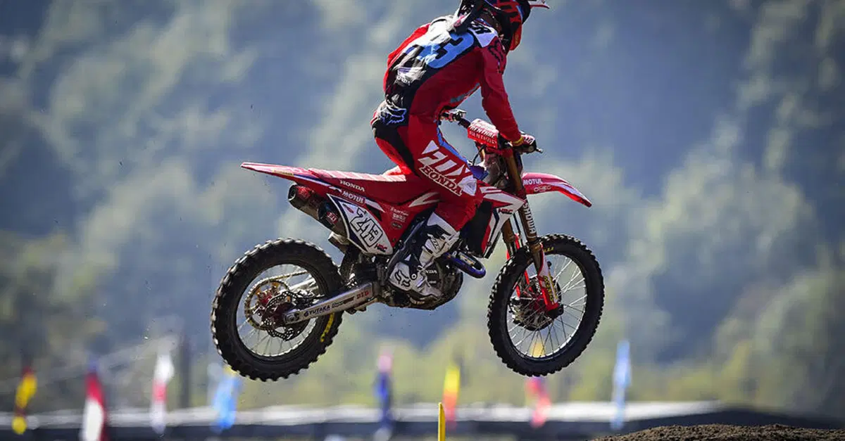 MXGP. Gajser e Jonass si aggiudicano il GP d'Argentina