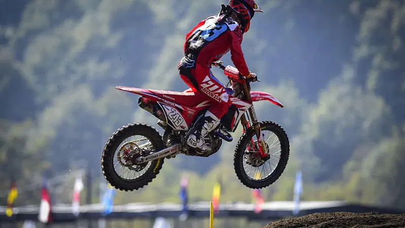 MXGP. Gajser e Jonass si aggiudicano il GP d'Argentina