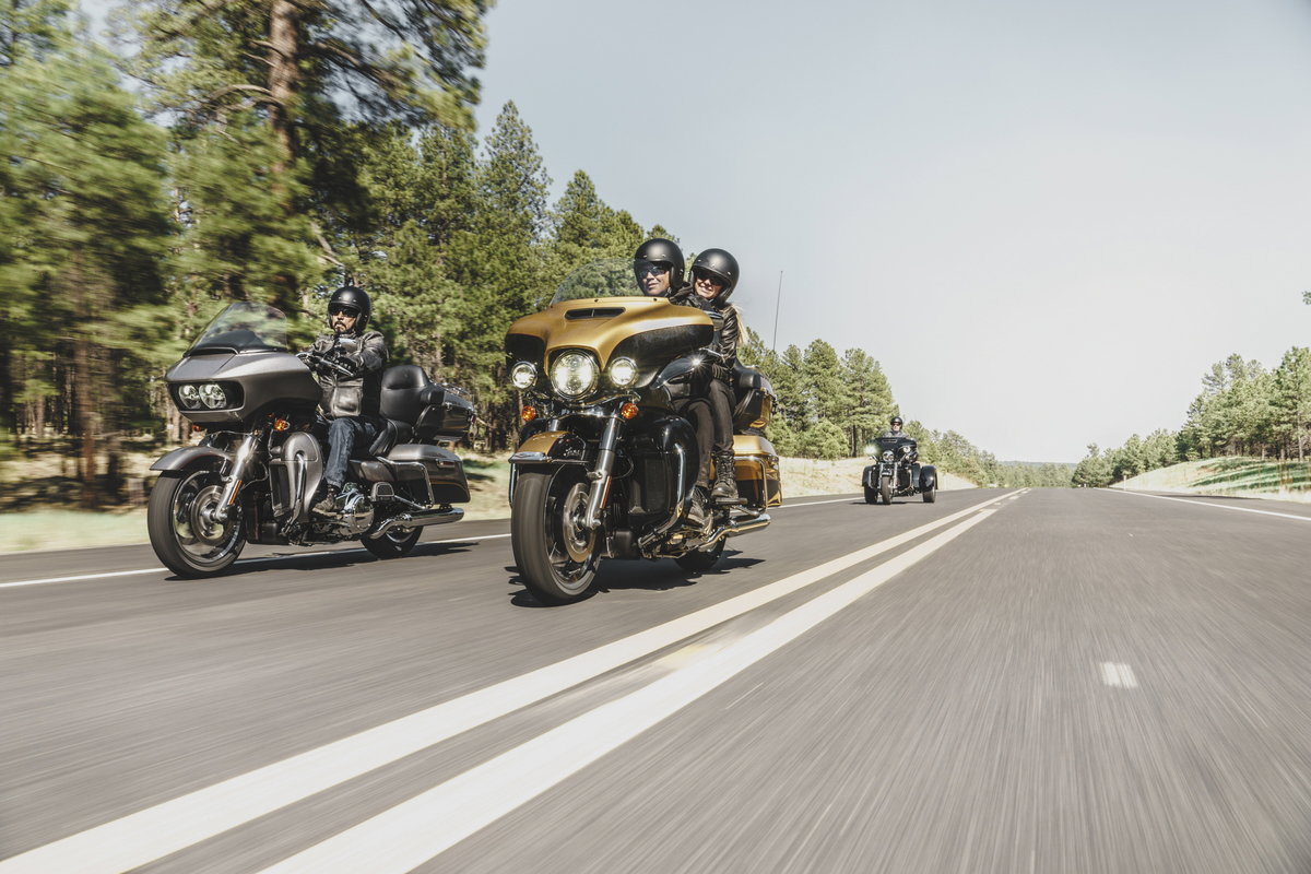 Harley Weekends Harley-Davidson: Weekend Open Day 25 e 26 marzo - News - Moto.it